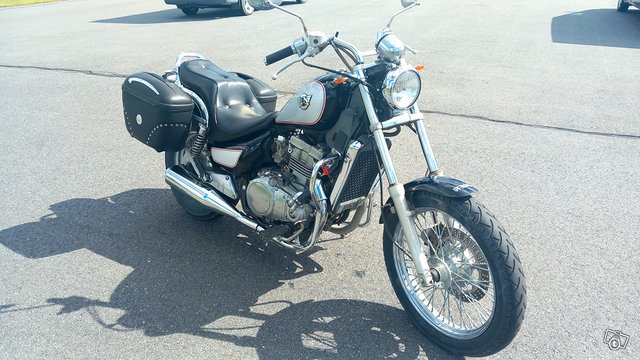 Kawasaki EN 500 3