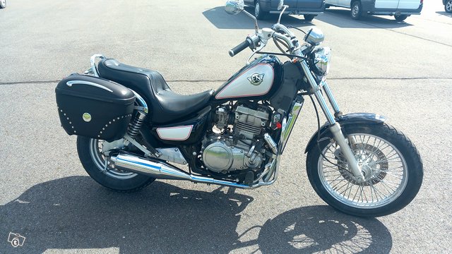 Kawasaki EN 500 6