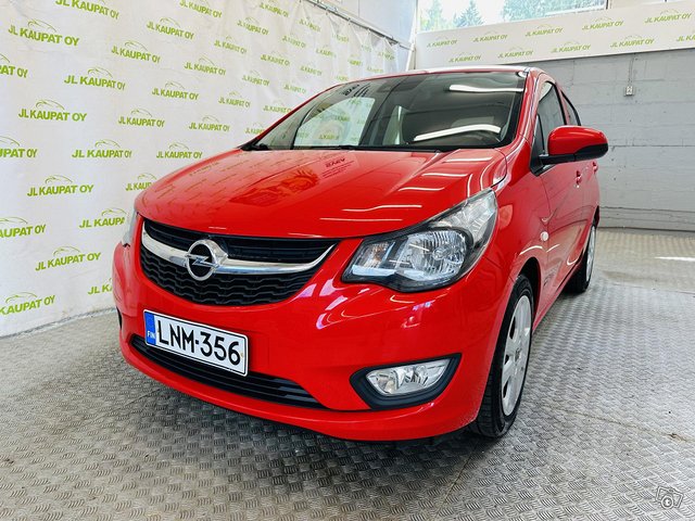 Opel Karl