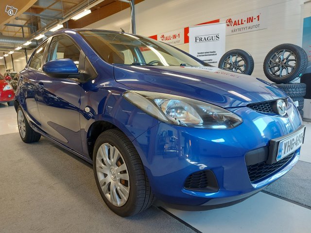 Mazda 2, kuva 1