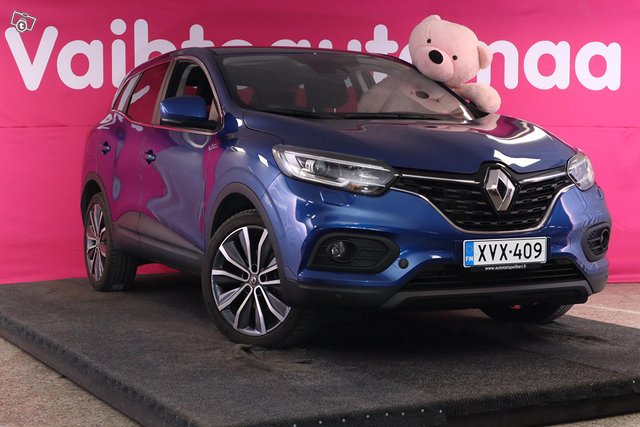 Renault Kadjar, kuva 1