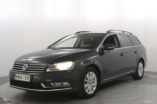 Volkswagen Passat, kuva 1