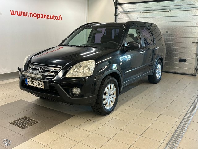 Honda CR-V, kuva 1