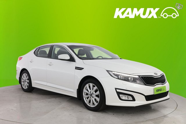 Kia Optima, kuva 1