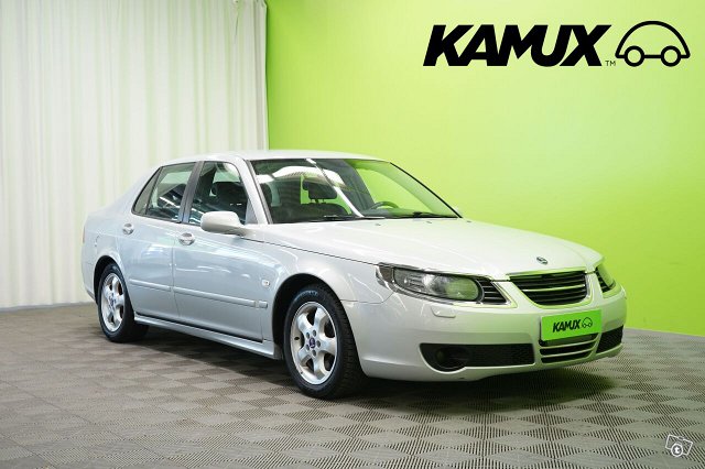 Saab 9-5