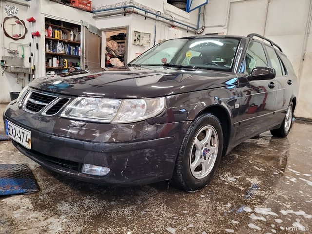 Saab 9-5, kuva 1