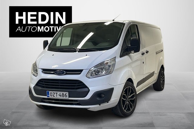 FORD Transit Custom, kuva 1