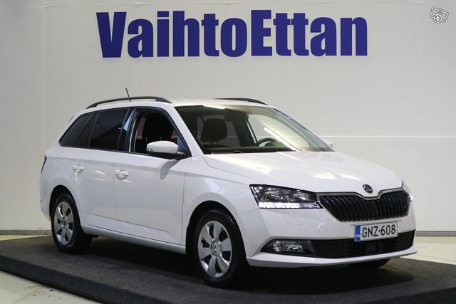 Skoda Fabia 13