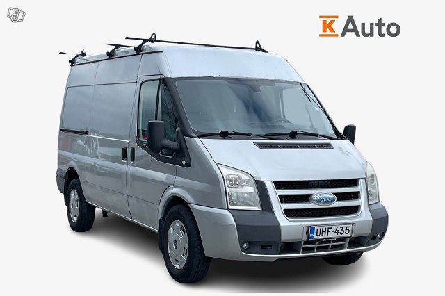 FORD TRANSIT 1