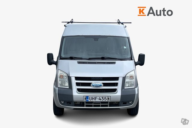 FORD TRANSIT 4