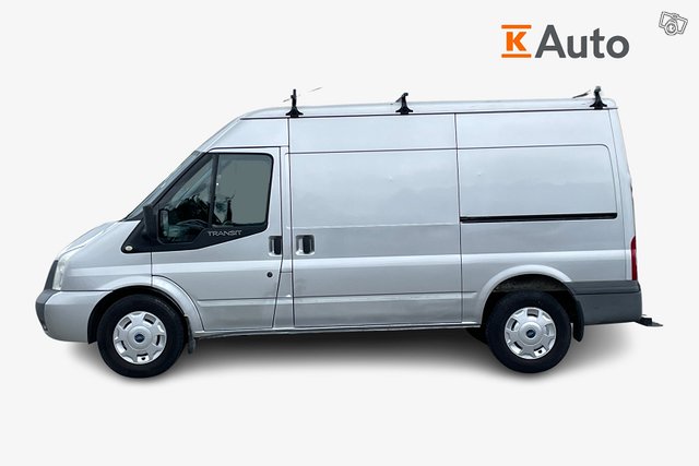 FORD TRANSIT 5