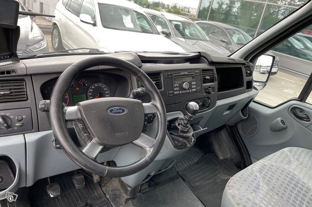 FORD TRANSIT 6