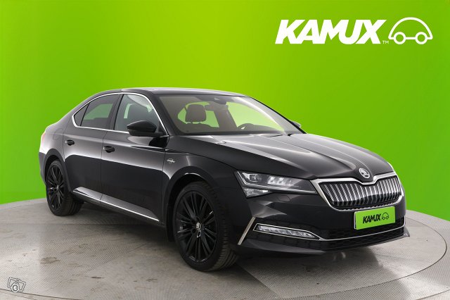 Skoda Superb 1