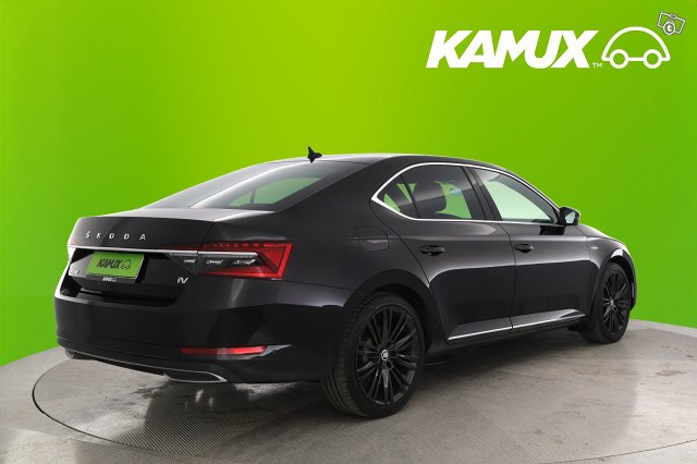 Skoda Superb 4