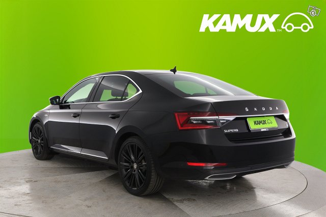 Skoda Superb 5