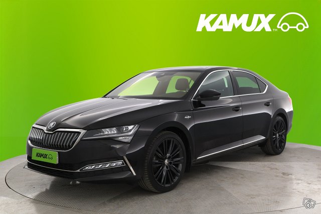 Skoda Superb 6