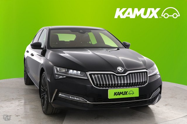 Skoda Superb 8