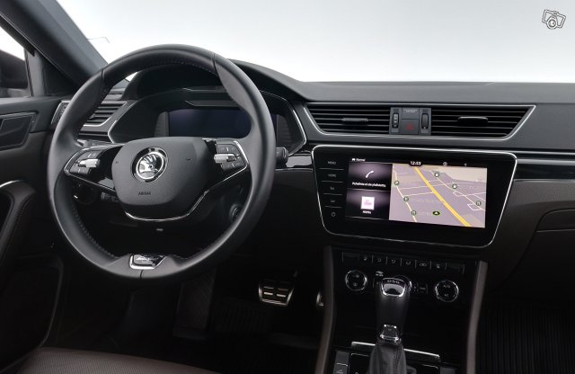 Skoda Superb 12