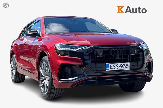 AUDI Q8, kuva 1