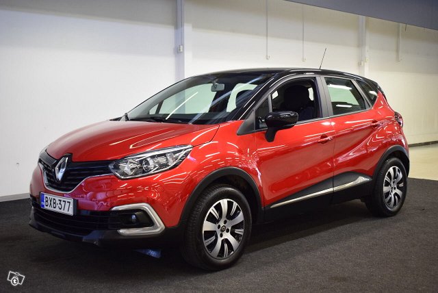 RENAULT Captur