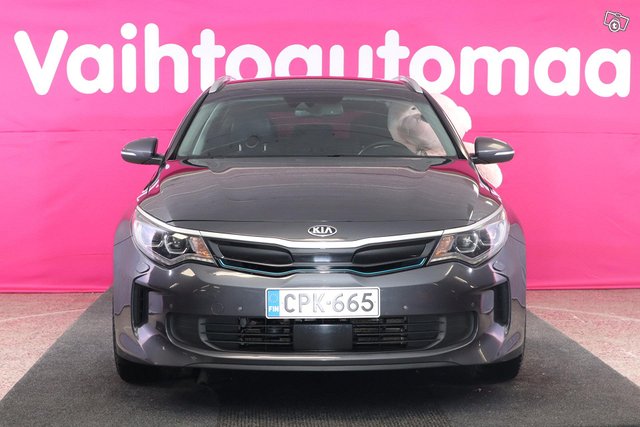 Kia Optima 13