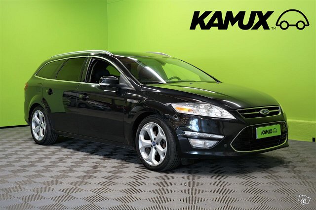 Ford Mondeo, kuva 1