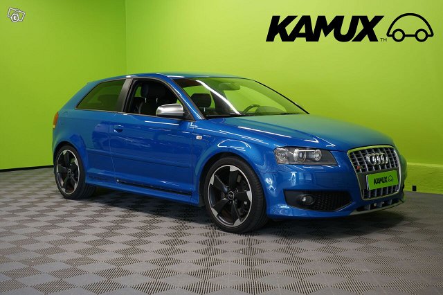 Audi S3, kuva 1