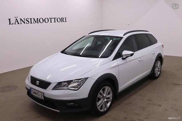 Seat Leon X-PERIENCE, kuva 1