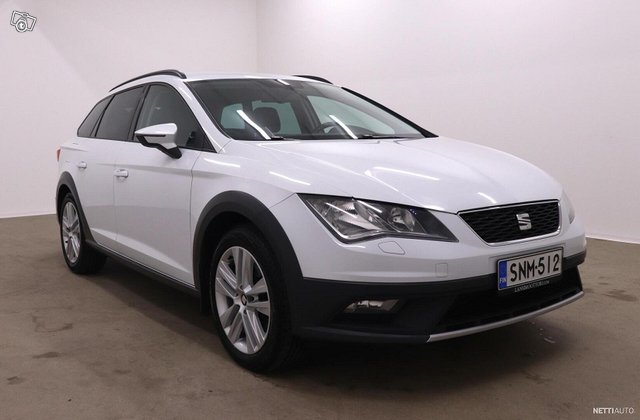 Seat Leon X-PERIENCE 8