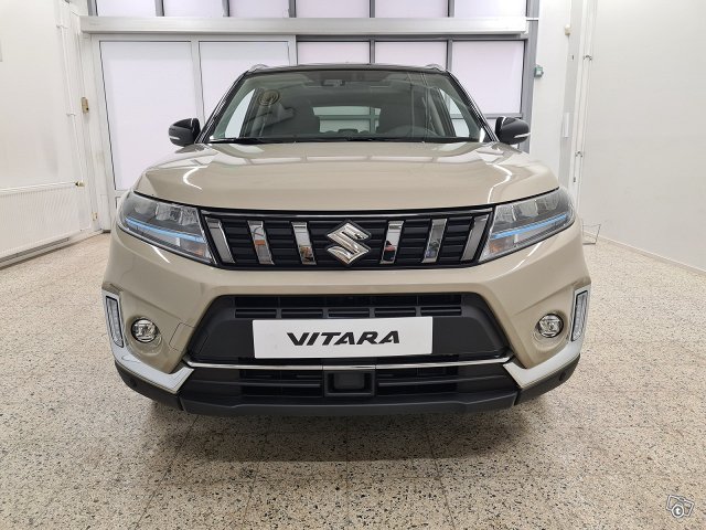 Suzuki Vitara, kuva 1