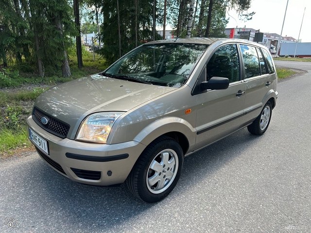 Ford Fusion, kuva 1