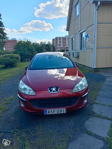 Peugeot 407, kuva 1