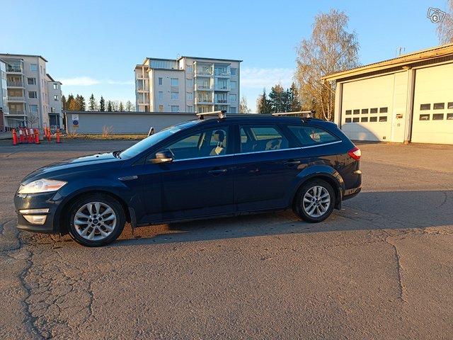 Ford Mondeo, kuva 1