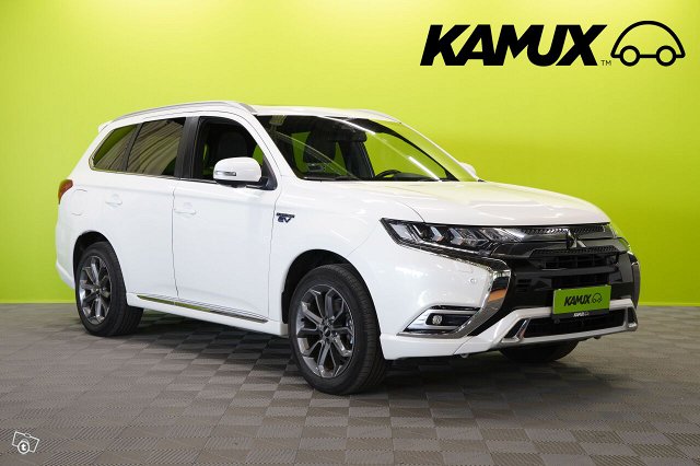 Mitsubishi Outlander PHEV, kuva 1