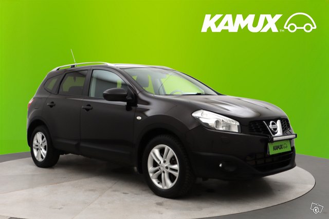 Nissan Qashqai+2, kuva 1