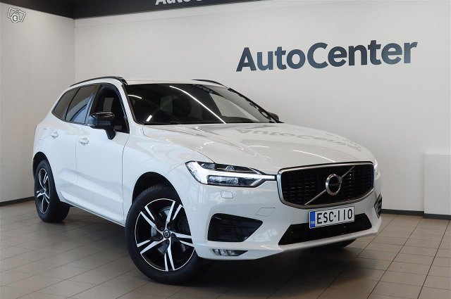 Volvo XC60, kuva 1