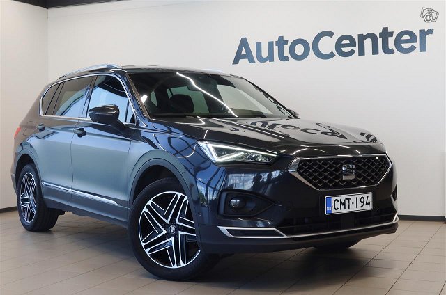 Seat Tarraco, kuva 1