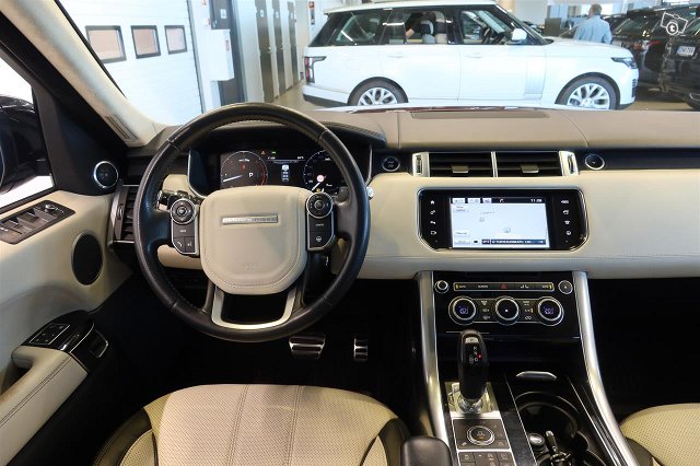 Land Rover Range Rover Sport 7