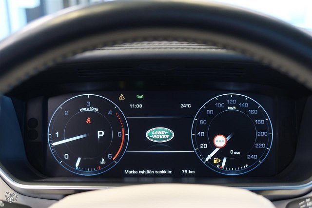 Land Rover Range Rover Sport 10