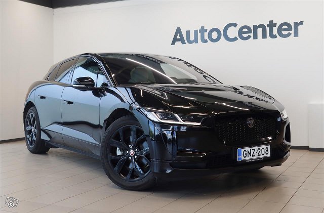 Jaguar I-PACE, kuva 1