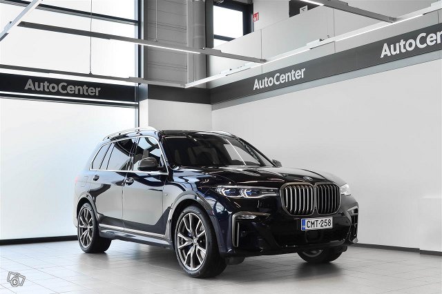 BMW X7 2