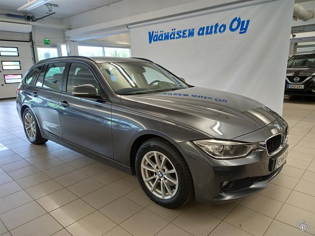 BMW 316, kuva 1