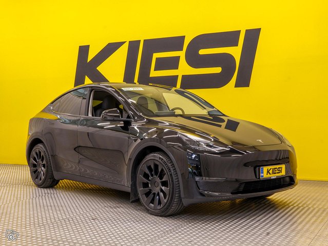 Tesla Model Y, kuva 1