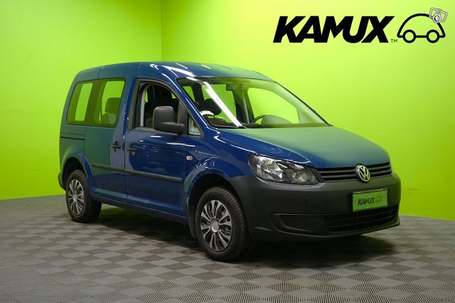 Volkswagen Caddy, kuva 1