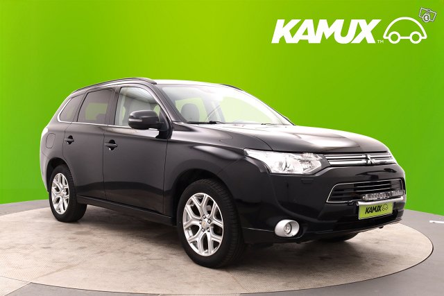 Mitsubishi Outlander PHEV, kuva 1