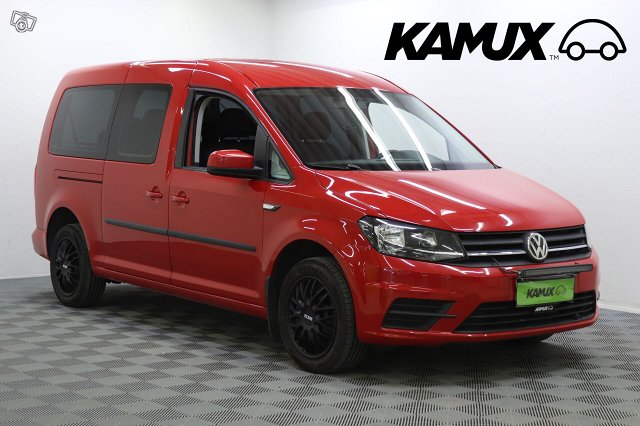 Volkswagen Caddy Maxi, kuva 1