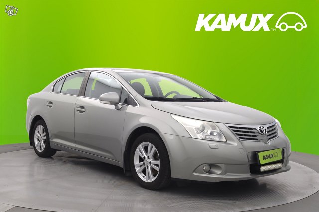 Toyota Avensis, kuva 1