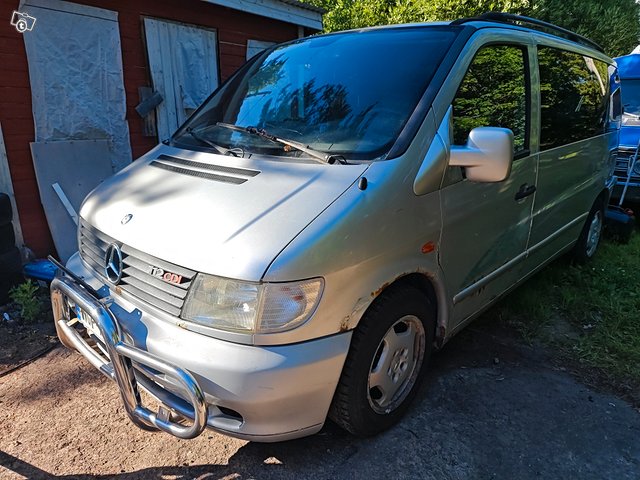 Mercedes-Benz Vito, kuva 1