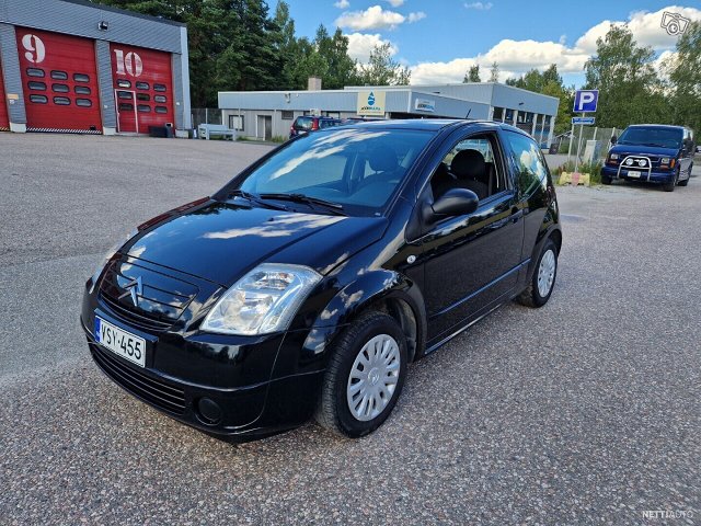 Citroen C2, kuva 1