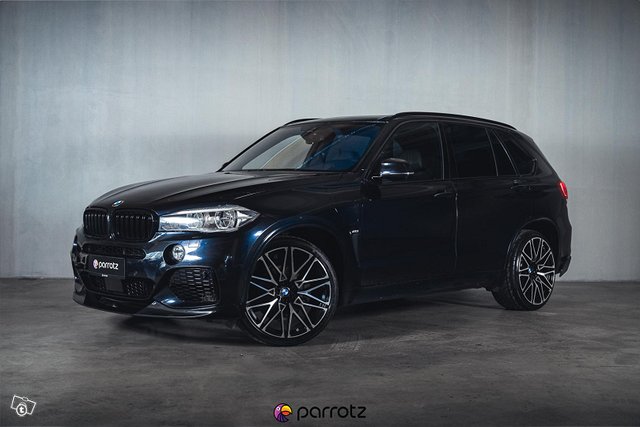 BMW X5, kuva 1